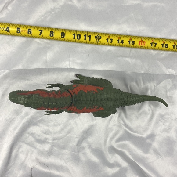 Jurassic World Primal Attack Albertosaurus Dinosaur Action Figure Toy Mattel JP - Picture 7 of 9